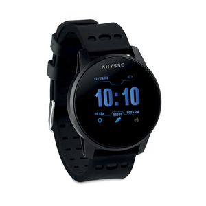 GiftRetail MO9780 - TRAIN WATCH Sports smart watch Black