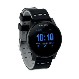 GiftRetail MO9780 - TRAIN WATCH Sports smart watch Grey