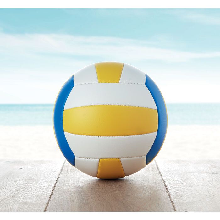 GiftRetail MO9854 - VOLLEY Volleyball in matt PVC