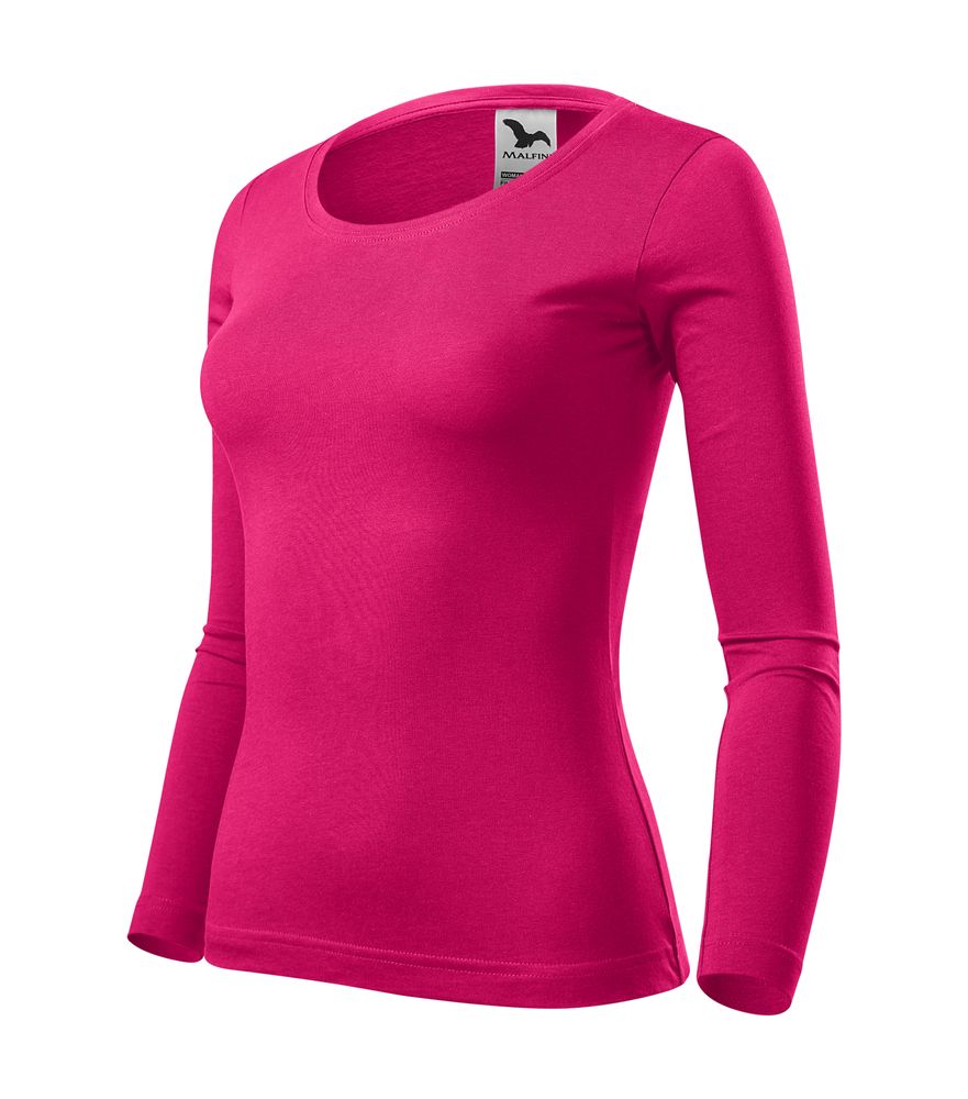 Malfini 169C - Fit-T LS T-shirt Ladies