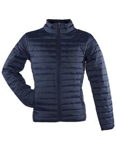 Mustaghata CIRRUS - DOWN JACKET FOR MEN MAT Navy