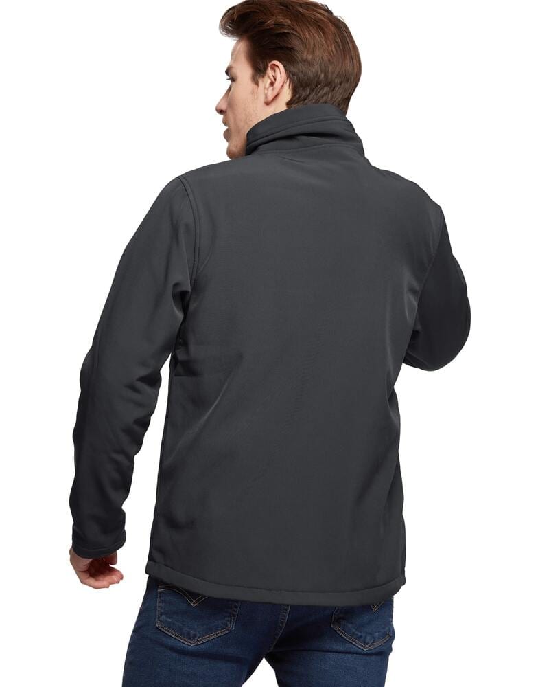 Mustaghata CLIFF - SOFTSHELL JACKET FOR MEN