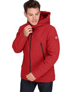 Mustaghata COLORADO - SOFTSHELL JACKET UNISEX WITH REMOVABLE HOOD HooDDooH