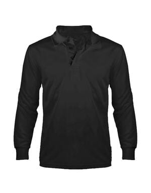 Mustaghata PLAYOFF - ACTIVE POLO FOR MEN LONG SLEEVES