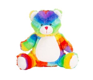 Mumbles MM060 - Plys mini version Rainbow Bear / Rainbow