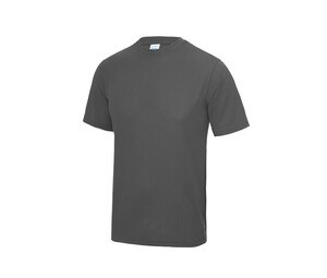 Just Cool JC001J - Neoteric ™ åndbar børne-T-shirt Charcoal