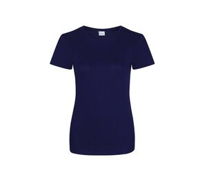 Just Cool JC005 - Neoteric ™ åndbar T-shirt til kvinder Oxford Navy