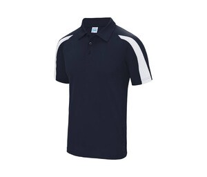 JUST COOL JC043 - CONTRAST COOL POLO