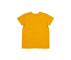 MANTIS MT080 - MEN'S ROLL SLEEVE T Mustard