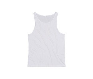 MANTIS MT133 - ONE DROP ARMHOLE VEST White