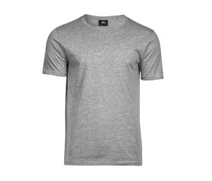 Tee Jays TJ5000 - T-shirt til mænd Heather Grey