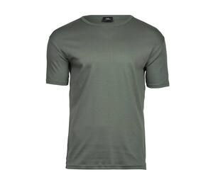 Tee Jays TJ520 - T-shirt til mænd Leaf Green