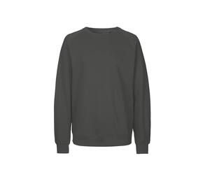 Neutral O63001 - Blandet sweatshirt Charcoal