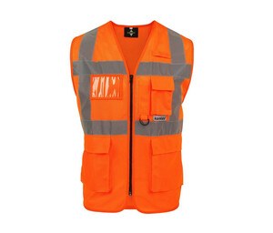 KORNTEX KX223 - MULTIFUNCTIONAL VEST "ATHENS"