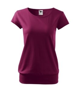 Malfini 120 - City T-shirt til kvinder RHODODENDRON