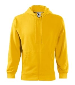 Malfini 410 - Trendy sweatshirt til mænd Yellow