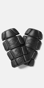 Dickies DK0A4XTN - Curved knee pads (SA68) Black