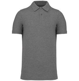 Kariban K2025 - Mens Organic 180 piqué polo shirt