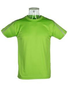 Mustaghata RANDO - ACTIVE T-SHIRT FOR MEN 140 G Citron vert