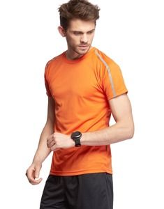 Mustaghata RANDO - ACTIVE T-SHIRT FOR MEN 140 G