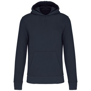 Kariban K4029 - Kids' eco-friendly hooded sweatshirt Navy