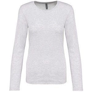 Kariban K383 - LADIES LONG SLEEVE CREW NECK T-SHIRT