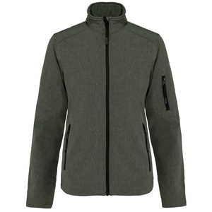 Kariban K400 - Softshell jakke til kvinder Marl Green