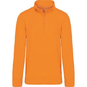 Kariban K487 - Sweatshirt med lynlås Orange