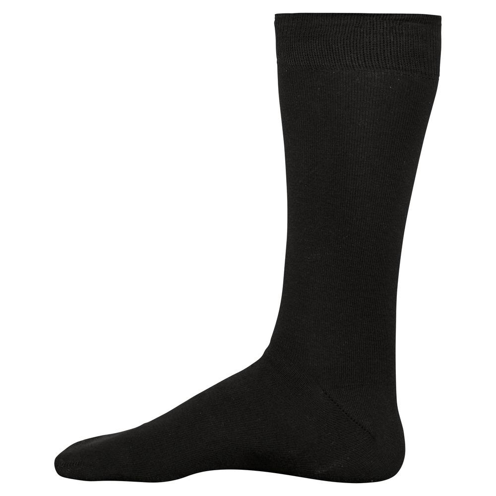 Kariban K818 - Mid-length dress socks in organic cotton - "Origine France garantie"