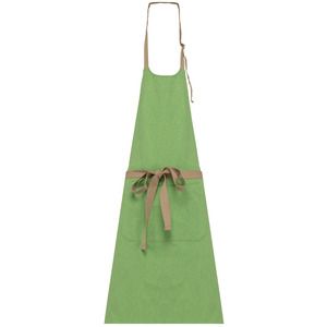 Kariban K8013 - Unisex eco-friendly apron Meadow Green