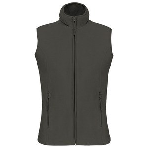 Kariban K906 - Mélodie> Mikropolar vest til kvinder Green Olive