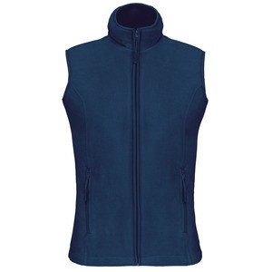 Kariban K906 - Mélodie> Mikropolar vest til kvinder True Indigo