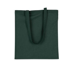 Kimood KI0223 - Shoppingtaske med kort håndtag Forest Green