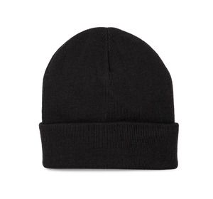 K-up KP896 - Beanie with Thinsulate lining Black