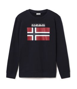 NAPAPIJRI NP0A4EZT - Bellyn C crew neck sweatshirt