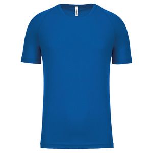 Proact PA445 - Kortærmet sports-T-shirt til børn Sporty Royal Blue