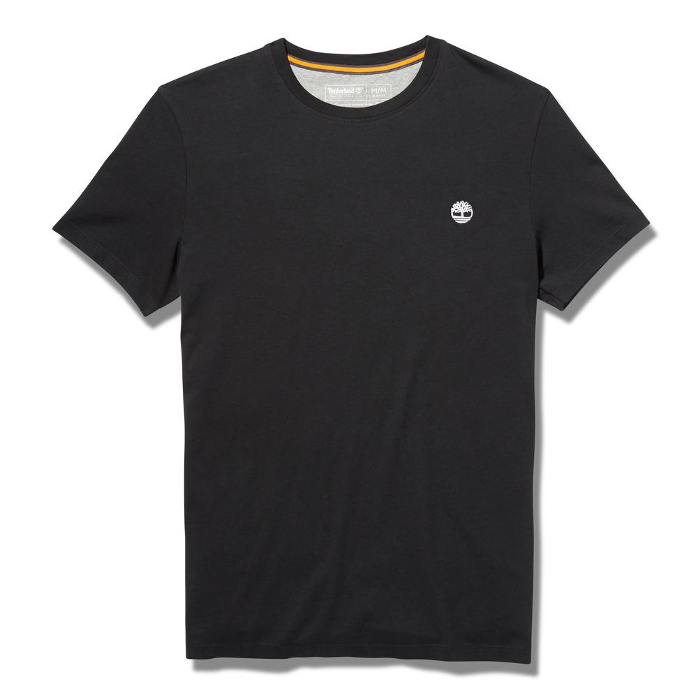 Timberland TB0A2BPRO - COTTON T-SHIRT DUSTAN RIVER