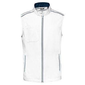 WK. Designed To Work WK6148 - Herre Daytoday vest