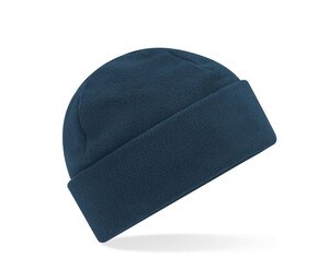 BEECHFIELD BF243R - RECYCLED FLEECE CUFFED BEANIE