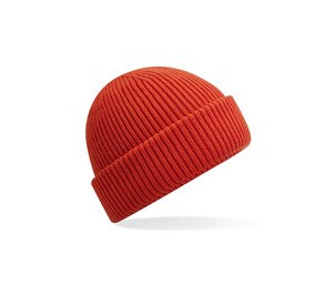 BEECHFIELD BF508R - WIND RESISTANT BREATHABLE ELEMENTS BEANIE Fire Red