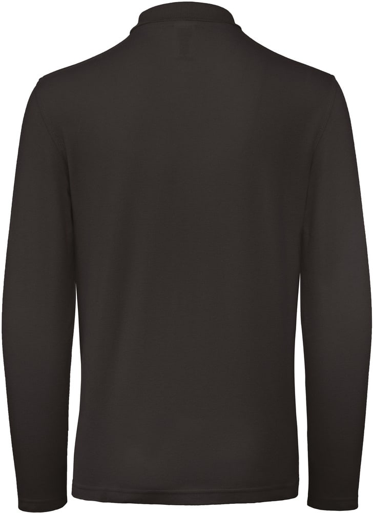 B&C CGPUI12 - ID.001 Men's long-sleeved polo shirt