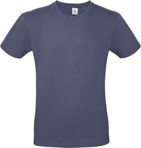 B&C CGTU01T - #E150 Men's T-shirt Denim