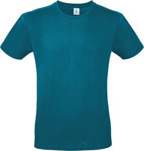 B&C CGTU01T - #E150 Men's T-shirt Diva Blue