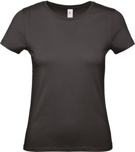 B&C CGTW02T - #E150 Ladies' T-shirt Black