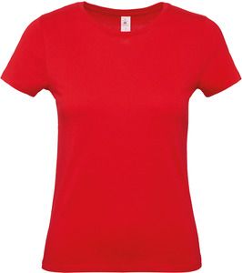B&C CGTW02T - #E150 Ladies' T-shirt Red