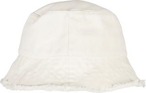 FLEXFIT FL5003OE - Open brim hat OffWhite