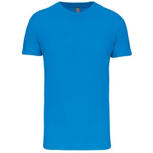Kariban K3025IC - Men's BIO150IC crew neck t-shirt Tropical Blue