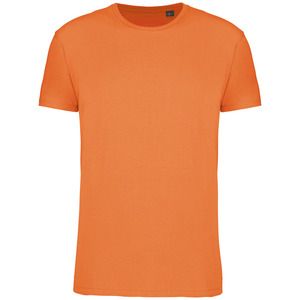 Kariban K3032IC - Organic 190IC crew neck T-shirt Light Orange