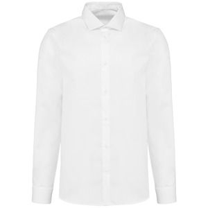 Kariban Premium PK500 - Mens long-sleeved poplin shirt