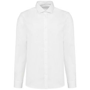 Kariban Premium PK502 - Mens pinpoint Oxford long-sleeved shirt